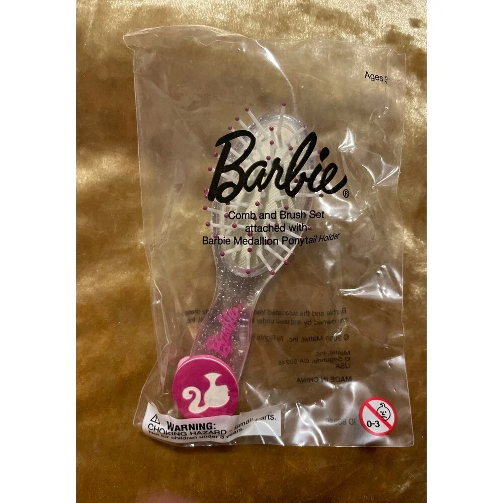 Barbie accessories child